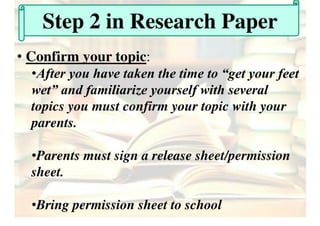 The ALMIGHTY RESEARCH Paper