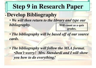 The ALMIGHTY RESEARCH Paper