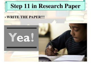 The ALMIGHTY RESEARCH Paper