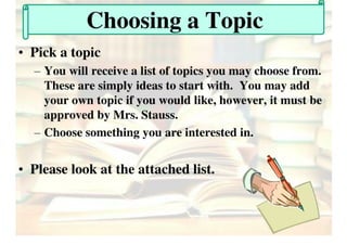 The ALMIGHTY RESEARCH Paper