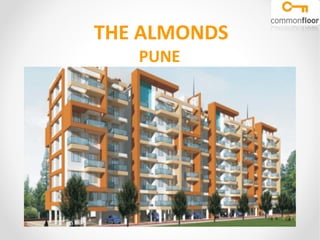 THE ALMONDS
PUNE

 