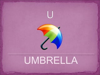 UMBRELLA 
