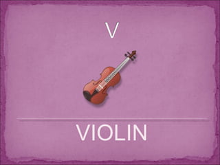 VIOLIN 