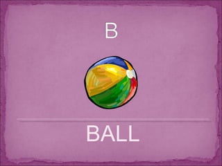 BALL 