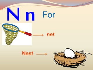 N n For