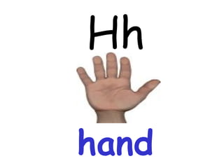 Hh hand 