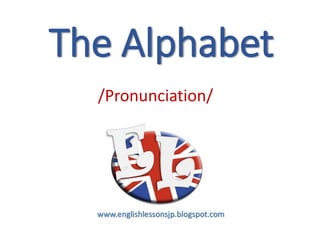the alphabet printable cards