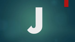 The Alphabet Backwards + Learning it