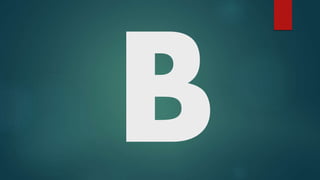 The Alphabet Backwards + Learning it