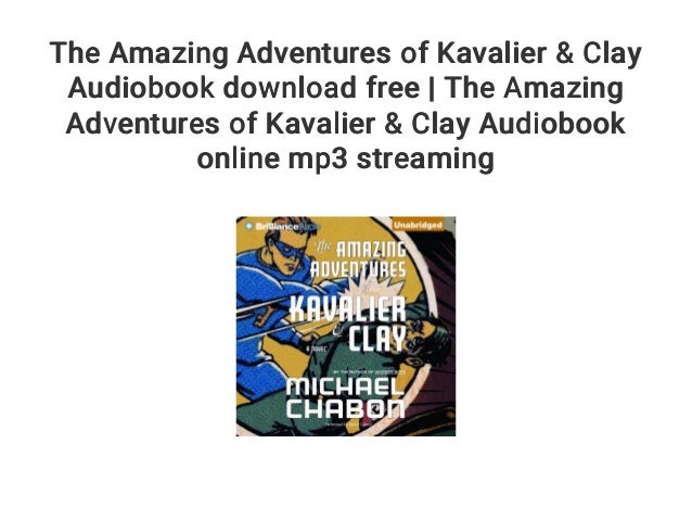 Get The Amazing Adventures Of Kavalier &amp; Clay Gif