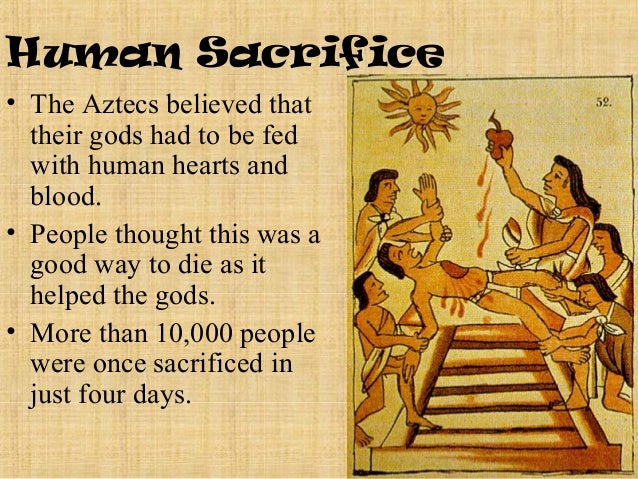 How Did Aztecs View The Afterlife And