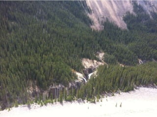 The amazing rocky mountains