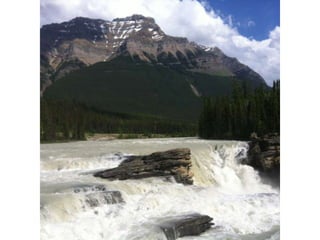 The amazing rocky mountains