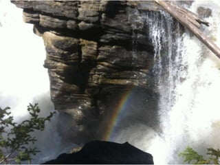 The amazing rocky mountains