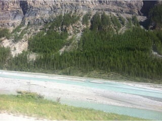 The amazing rocky mountains