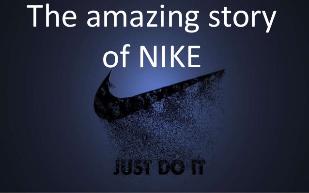 story of nike