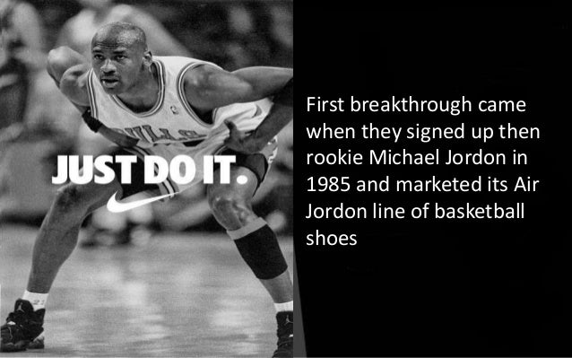 nike just do it 1988