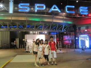 The Amazing Trip :-)