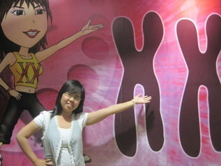 The Amazing Trip :-)