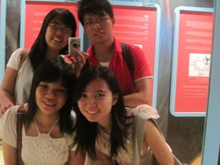 The Amazing Trip :-)