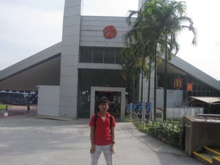 The Amazing Trip :-)