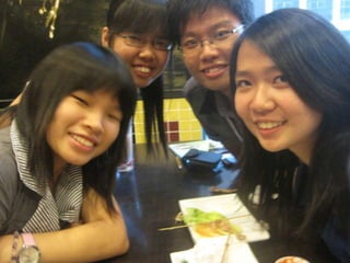 The Amazing Trip :-)
