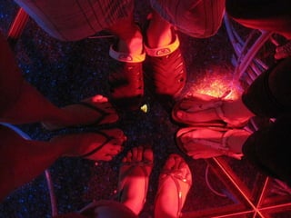 The Amazing Trip :-)