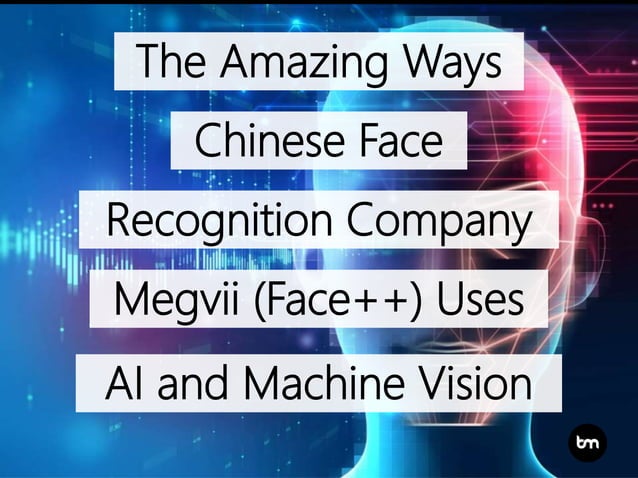 The Amazing Ways Chinese Face Recognition Company Megvii (Face++) Uses ...