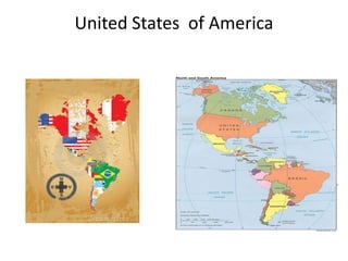 United States of America

 