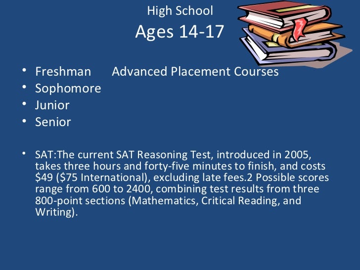 The american education system