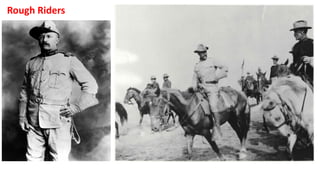 Rough Riders
 