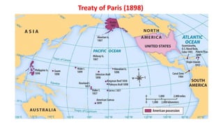 Treaty of Paris (1898)
 