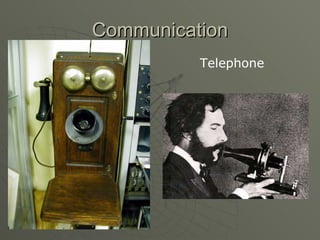 Communication Telephone