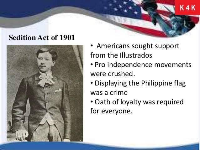 The American Occupation and The Philippine Commonwealth