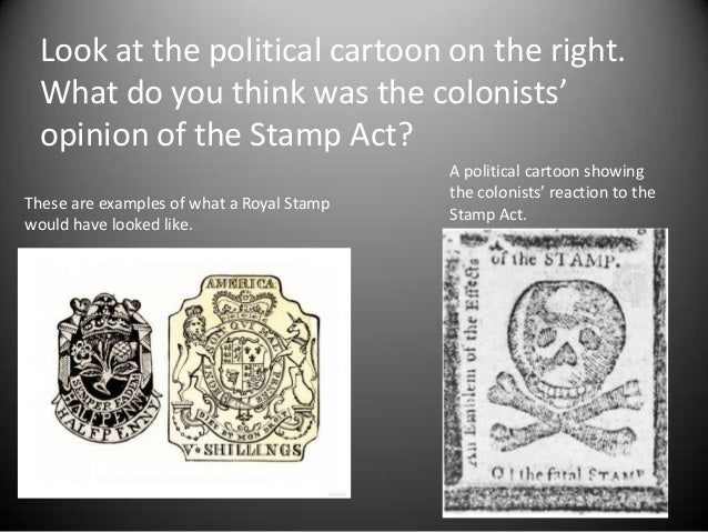 the american revolution effects of the stamp act