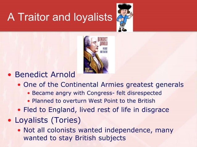 the_american_revolution.ppt 1763 - 1775. | PPT | War and Conflicts