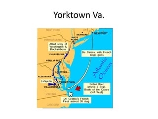 Yorktown Va.
 