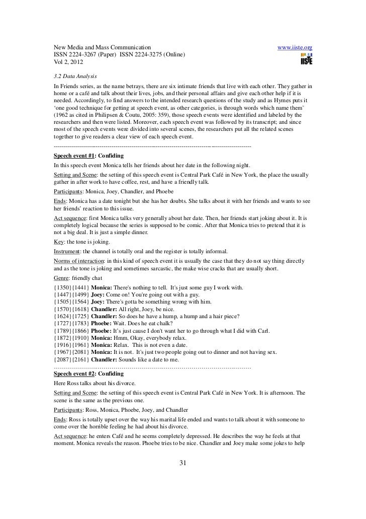 an analysis of speaking by dell hymes Me refiero al gran dell hymes, considerado el fundador de la se seguirá explicando el resto de los conceptos del modelo speaking de dell hymes. an analysis of speaking by dell hymes Me refiero al gran dell hymes, considerado el fundador de la se seguirá explicando el resto de los conceptos del modelo speaking de dell hymes.