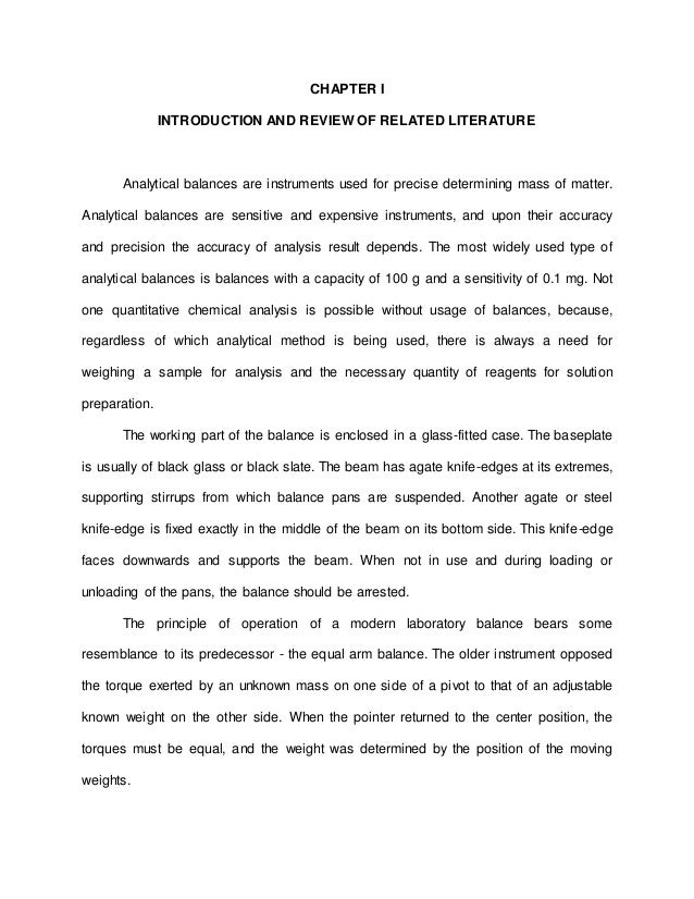 the use of analytical balance in determining essay the use of analytical balance in determining essay