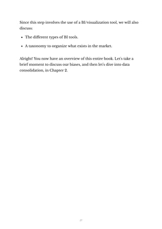 The Analytics Stack Guidebook (Holistics) | PDF
