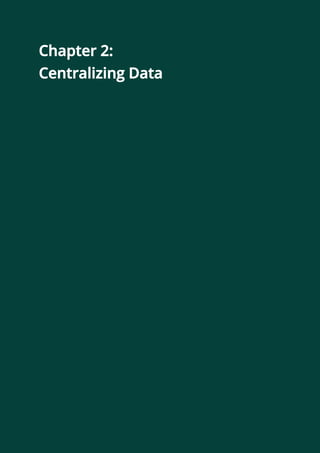 The Analytics Stack Guidebook (Holistics) | PDF