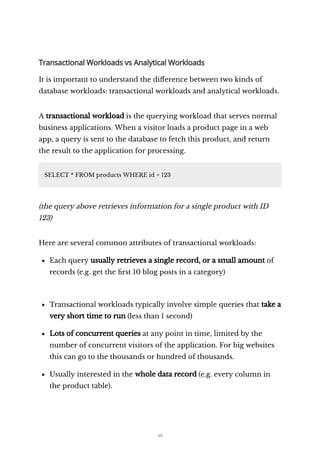 The Analytics Stack Guidebook (Holistics) | PDF