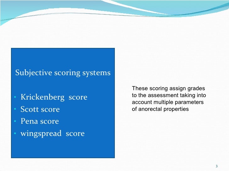 The anatomy and physiology of normal anorectum