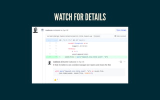 WATCH FOR DETAILSWATCH FOR DETAILS
 