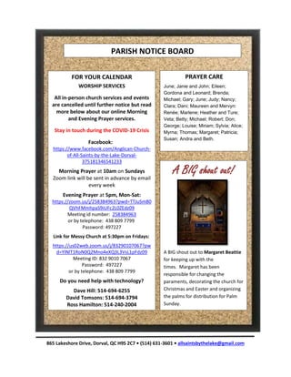 The Anchor spring 2021 final | PDF