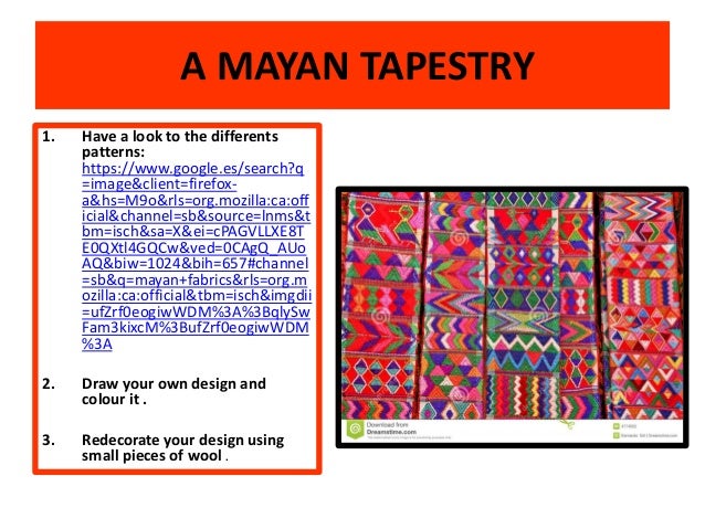 17 a mayan