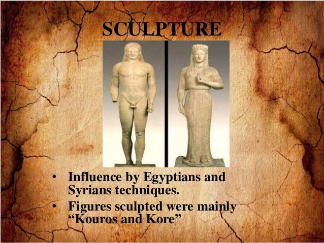 The Ancient Greek Art