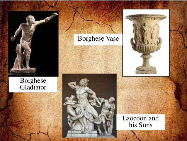 The Ancient Greek Art