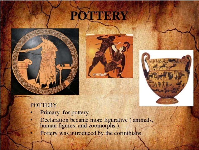 The Ancient Greek Art