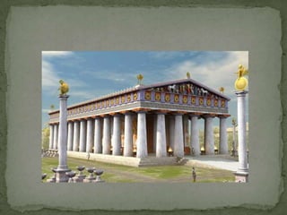The ancient greek olympics